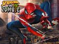 Spel Spiderman Tegen Zombie online