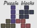 Spel Puzzel Blokken online