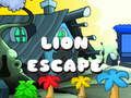 Spel Leeuwenontsnapping online