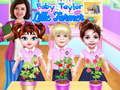 Spel Baby Taylor Kleine Boer online