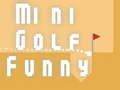 Spel Mini Golf Leuk online