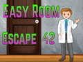 Spel Amgel Gemakkelijke Kamer Ontsnapping 42 online