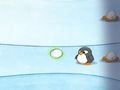 Spel Sneeuwmannen tegen Pinguïn online