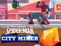 Spel Spiderman GoudMijnwerker online