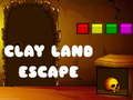 Spel Klei Land Ontsnapping online