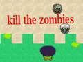 Spel Dood de zombies online