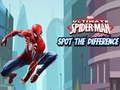 Spel Spider-Man Zoek de Verschillen online