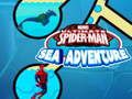 Spel Spiderman Zeeavontuur online
