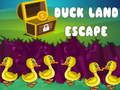 Spel Ontsnapping uit Eendenland online