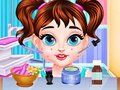 Spel Baby Taylor: Huidproblemen online