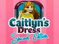 Spel Caitlyn: School Outfit Kiezen online