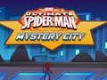 Spel Marvel Ultimate Spider-man: Mysterie Stad online