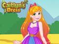 Spel Caitlyn's Jurk online