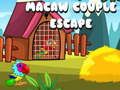 Spel Macaw Koppel Ontsnapping online