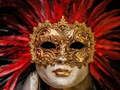Spel Venetiaanse Masker Puzzel online