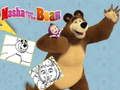 Spel Masha en de Beer online