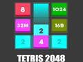 Spel Tetris 2048 online
