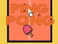 Spel Tafeltennis online