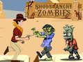 Spel Schiet op Boze Zombies online