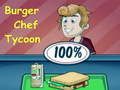 Spel Burger Chef Tycoon online