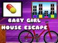 Spel Babymeisje Huis Ontsnapping online