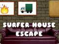 Spel Ontsnapping uit het surfershuis online