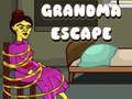 Spel Oma Ontsnapping online