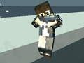 Spel Blokoorlogen: Voertuigschieten Multiplayer online