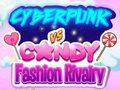 Spel Cyberpunk Vs Candy Fashion online
