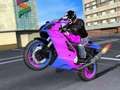 Spel Sportfiets Racen online