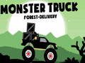 Spel Monstertruck: Boslevering online