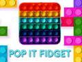 Spel Pop it Fidget online