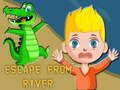 Spel Ontsnappen uit de Rivier online