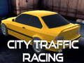 Spel Stadsverkeersraces online