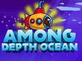 Spel Tussen de diepten van de oceaan online