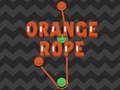 Spel Oranje Touw online