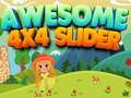 Spel Geweldige 4x4 Slider online