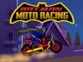 Spel Batman Moto Racen online