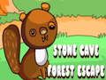 Spel Steengrot Bosontsnapping online