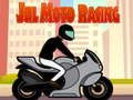 Spel Jul Moto Racing online
