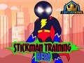 Spel Stickman Trainingsheld online