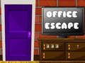 Spel Kantoor Ontsnapping online