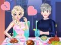 Spel Elsa's Liefdesprobleem online