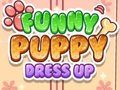 Spel Grappige Puppy Kleden online