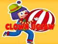 Spel Clown Puzzel online