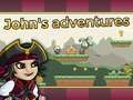 Spel John's Avonturen online