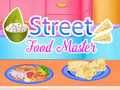 Spel Master van Straatvoedsel online
