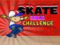 Spel Skate Rush Uitdaging online