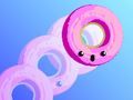 Spel Rollende Donut online