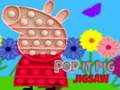 Spel Pop It Varken Puzzel online